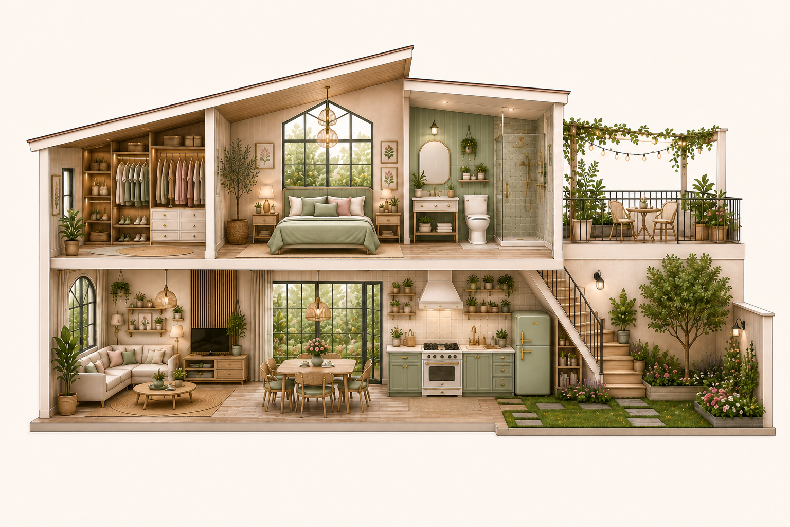 The Garden House